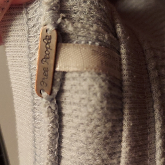 Women's Free People top - Picture 5 of 7